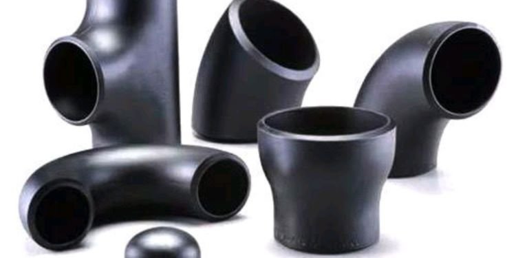 MS Mild Steel Elbow Tee Reducer Fittings Manufacturer in Pune