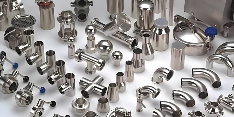 SS Stainless Steel Pipe Fittings Manufacturer in Pune
